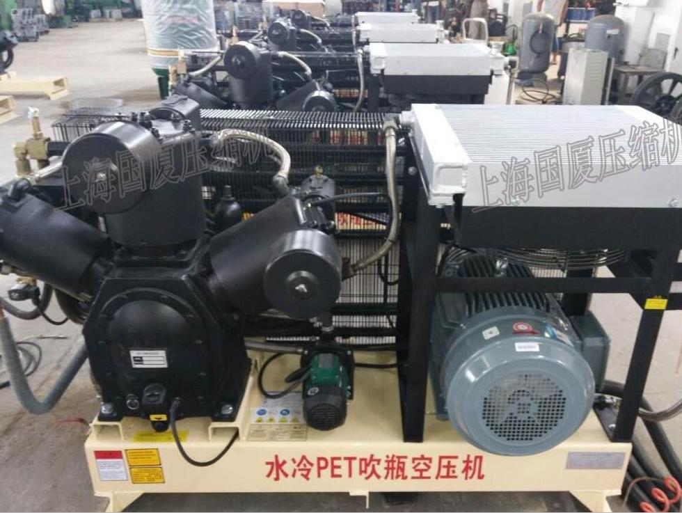 吹塑空壓機(jī)油溫怎么控制_上海國廈壓縮機(jī) 吹塑空壓機(jī)油溫過高的原因