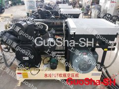 GSW2530PET吹瓶空壓機