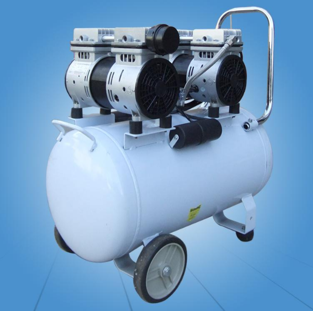 無(wú)油空壓機(jī)